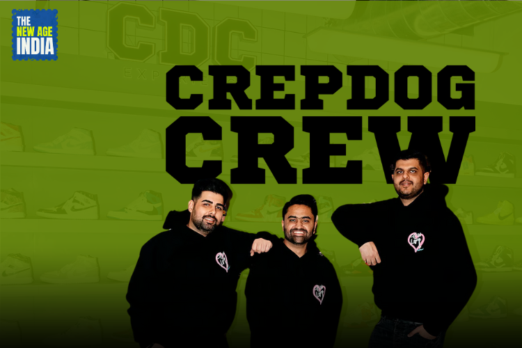 Crepdog Crew (CDC): Instagram से भारत का सबसे बड़ा स्नीकर्स और स्ट्रीटवियर ब्रांड