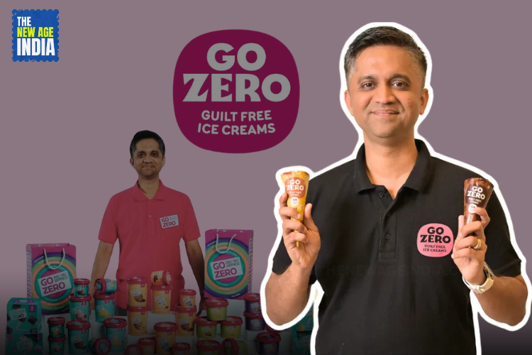 Go Zero : D2C आइसक्रीम ब्रांड