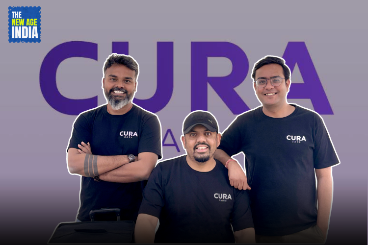 Cura Care, ओरल हेल्थ स्टार्टअप, होम डेंटल सर्विसेज इंडिया, अभिनव कुमार, चिन्मय मित्तल, डॉ. पमिंदर सिंह, स्टार्टअप इन इंडिया, The New Age India