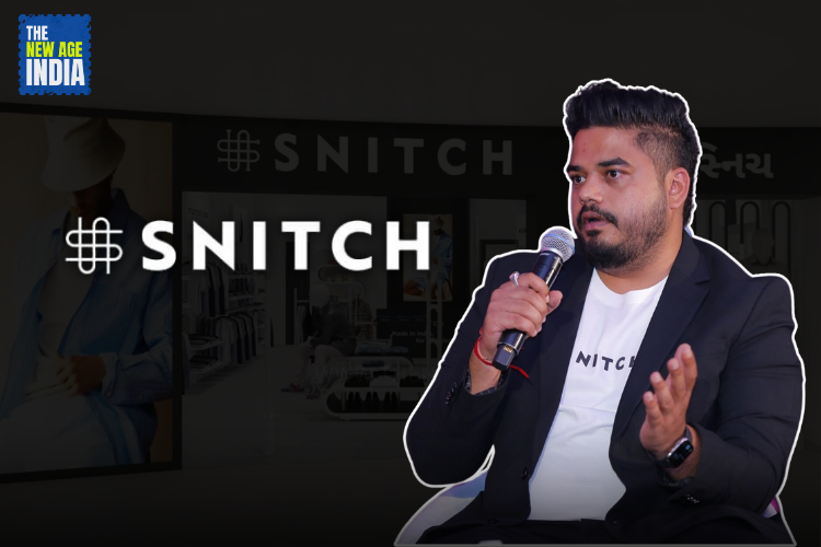 Snitch, सिद्धार्थ डुंगरवाल, D2C फैशन ब्रांड, भारतीय फैशन स्टार्टअप, लॉकडाउन सफलता कहानी, The New Age India, भारतीय उद्यमिता, पुरुषों का फैशन, Shopify इंडिया, भारतीय स्टार्टअप