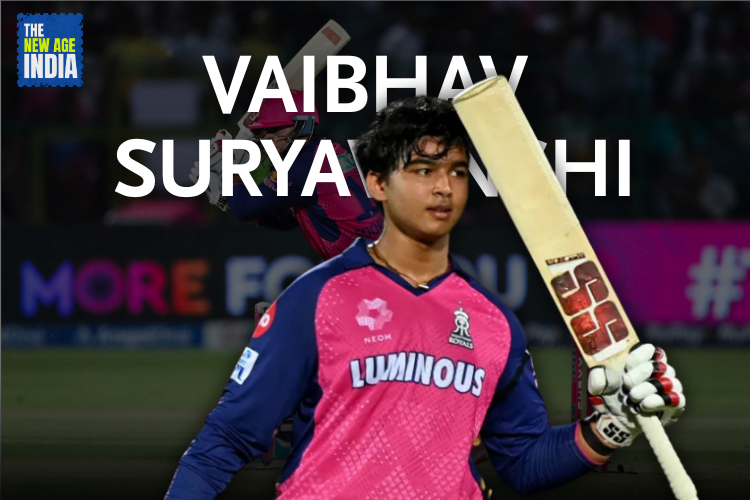 Vaibhav Suryavanshi
